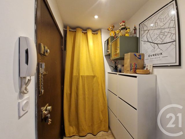 Appartement F2 à vendre - 2 pièces - 48.53 m2 - EVREUX - 27 - HAUTE-NORMANDIE - Century 21 Harmony