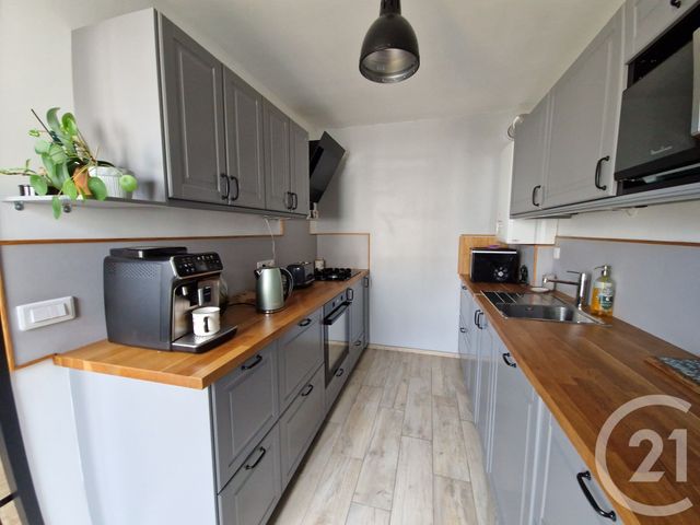 Appartement F2 à vendre - 2 pièces - 48.53 m2 - EVREUX - 27 - HAUTE-NORMANDIE - Century 21 Harmony