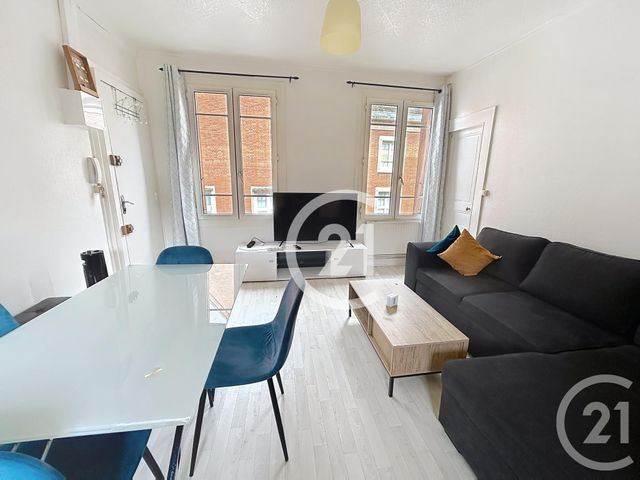 Appartement F2 à louer - 2 pièces - 38.4 m2 - EVREUX - 27 - HAUTE-NORMANDIE - Century 21 Harmony