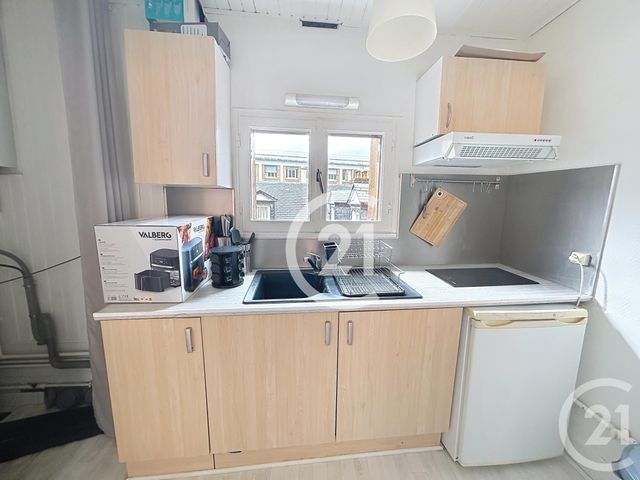 Appartement F2 à louer - 2 pièces - 38.4 m2 - EVREUX - 27 - HAUTE-NORMANDIE - Century 21 Harmony