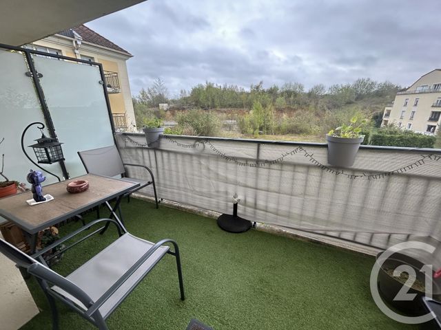 Appartement F3 à vendre - 3 pièces - 62.0 m2 - EVREUX - 27 - HAUTE-NORMANDIE - Century 21 Harmony
