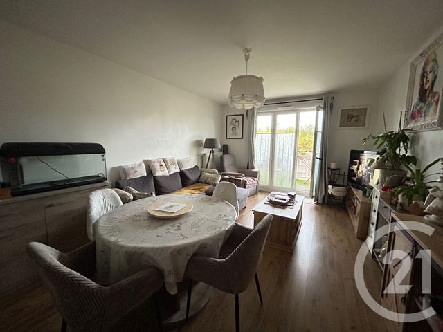 Appartement F3 à vendre - 3 pièces - 62.0 m2 - EVREUX - 27 - HAUTE-NORMANDIE - Century 21 Harmony
