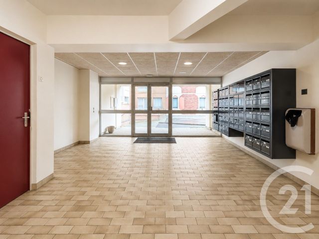 Appartement F1 à vendre - 1 pièce - 32.27 m2 - EVREUX - 27 - HAUTE-NORMANDIE - Century 21 Harmony