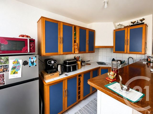 Appartement F1 à vendre - 1 pièce - 32.27 m2 - EVREUX - 27 - HAUTE-NORMANDIE - Century 21 Harmony