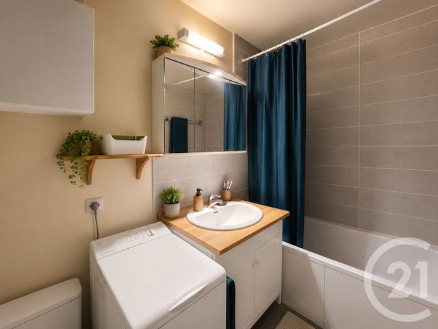 Appartement F1 à vendre - 1 pièce - 32.27 m2 - EVREUX - 27 - HAUTE-NORMANDIE - Century 21 Harmony