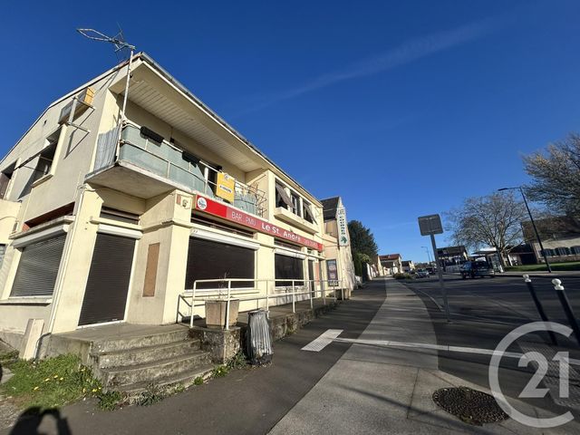 immeuble à vendre - 220.0 m2 - EVREUX - 27 - HAUTE-NORMANDIE - Century 21 Harmony