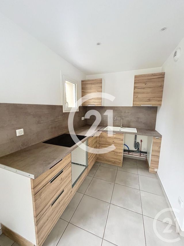 maison à louer - 3 pièces - 57.61 m2 - ST SEBASTIEN DE MORSENT - 27 - HAUTE-NORMANDIE - Century 21 Harmony