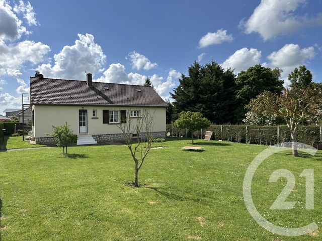 maison à vendre - 4 pièces - 84.0 m2 - GROSSOEUVRE - 27 - HAUTE-NORMANDIE - Century 21 Harmony