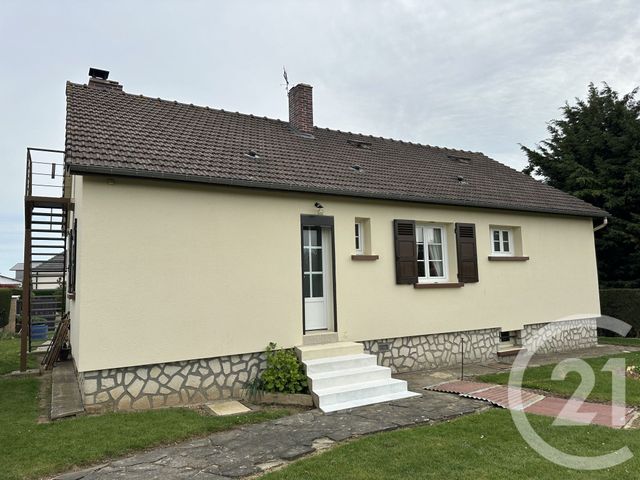 maison à vendre - 4 pièces - 84.0 m2 - GROSSOEUVRE - 27 - HAUTE-NORMANDIE - Century 21 Harmony