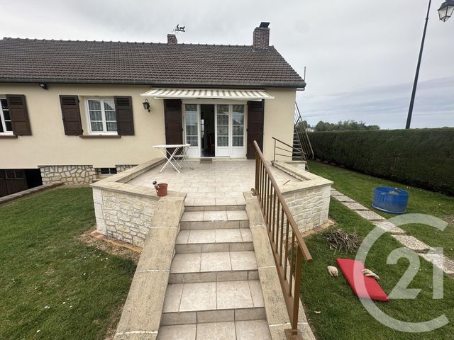 maison à vendre - 4 pièces - 84.0 m2 - GROSSOEUVRE - 27 - HAUTE-NORMANDIE - Century 21 Harmony