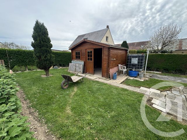 maison à vendre - 4 pièces - 84.0 m2 - GROSSOEUVRE - 27 - HAUTE-NORMANDIE - Century 21 Harmony