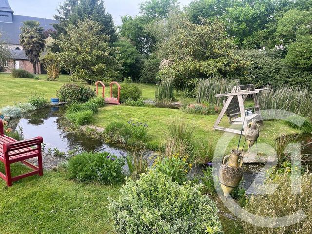 maison à vendre - 6 pièces - 250.15 m2 - TOURNEDOS BOIS HUBERT - 27 - HAUTE-NORMANDIE - Century 21 Harmony