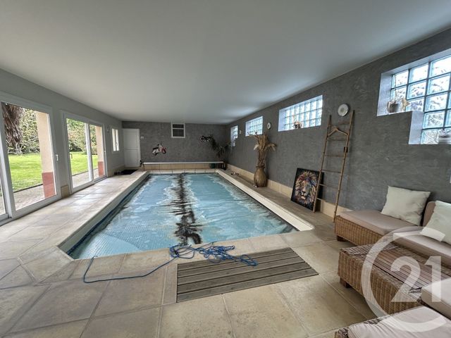 maison à vendre - 6 pièces - 250.15 m2 - TOURNEDOS BOIS HUBERT - 27 - HAUTE-NORMANDIE - Century 21 Harmony