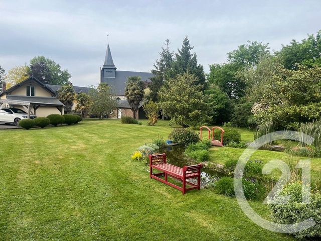 maison à vendre - 6 pièces - 250.15 m2 - TOURNEDOS BOIS HUBERT - 27 - HAUTE-NORMANDIE - Century 21 Harmony