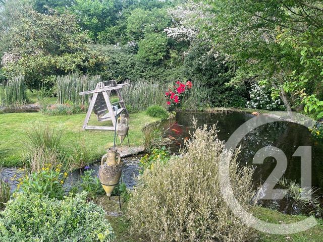 maison à vendre - 6 pièces - 250.15 m2 - TOURNEDOS BOIS HUBERT - 27 - HAUTE-NORMANDIE - Century 21 Harmony
