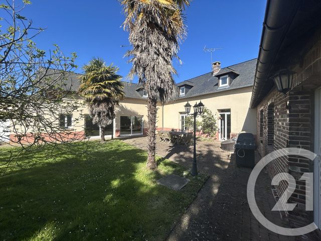 maison à vendre - 6 pièces - 250.15 m2 - TOURNEDOS BOIS HUBERT - 27 - HAUTE-NORMANDIE - Century 21 Harmony