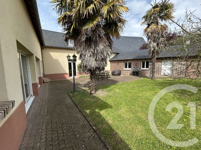maison à vendre - 6 pièces - 250.15 m2 - TOURNEDOS BOIS HUBERT - 27 - HAUTE-NORMANDIE - Century 21 Harmony