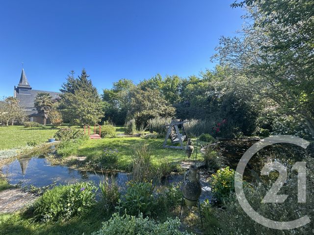 maison à vendre - 6 pièces - 250.15 m2 - TOURNEDOS BOIS HUBERT - 27 - HAUTE-NORMANDIE - Century 21 Harmony