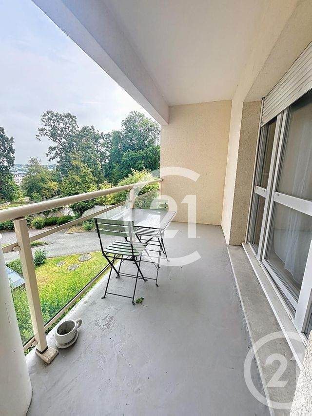Appartement F1 à louer - 1 pièce - 28.06 m2 - EVREUX - 27 - HAUTE-NORMANDIE - Century 21 Harmony
