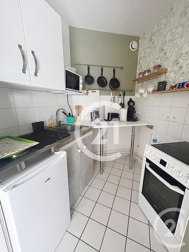 Appartement F1 à louer - 1 pièce - 28.06 m2 - EVREUX - 27 - HAUTE-NORMANDIE - Century 21 Harmony
