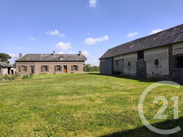 maison à vendre - 4 pièces - 111.0 m2 - FERRIERES HAUT CLOCHER - 27 - HAUTE-NORMANDIE - Century 21 Harmony