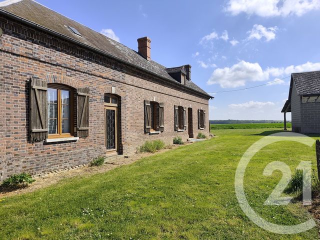 maison à vendre - 4 pièces - 111.0 m2 - FERRIERES HAUT CLOCHER - 27 - HAUTE-NORMANDIE - Century 21 Harmony
