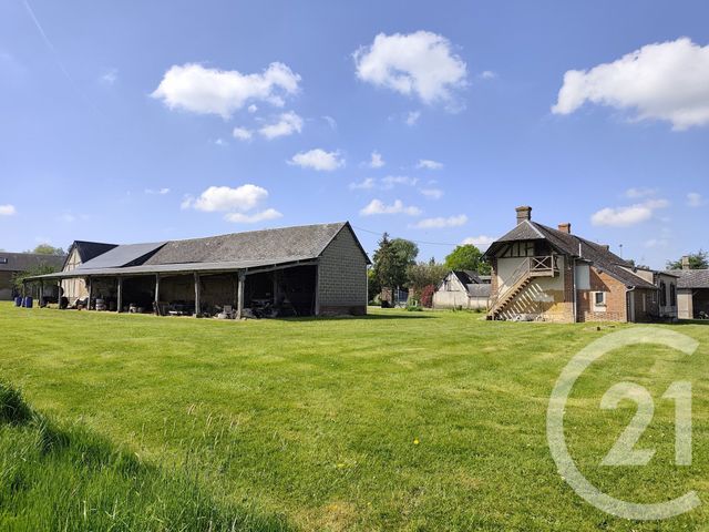 maison à vendre - 4 pièces - 111.0 m2 - FERRIERES HAUT CLOCHER - 27 - HAUTE-NORMANDIE - Century 21 Harmony