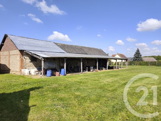 maison à vendre - 4 pièces - 111.0 m2 - FERRIERES HAUT CLOCHER - 27 - HAUTE-NORMANDIE - Century 21 Harmony