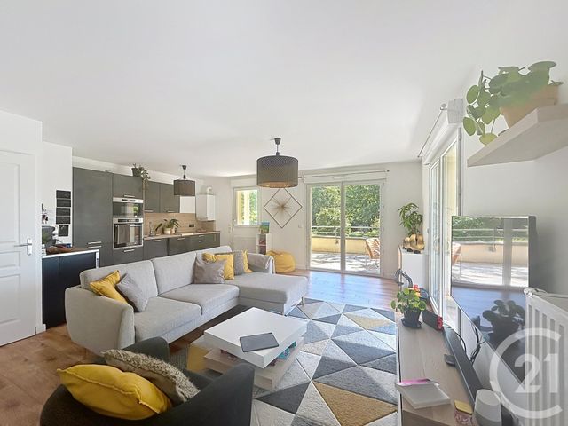 Appartement F4 à vendre - 4 pièces - 78.81 m2 - EVREUX - 27 - HAUTE-NORMANDIE - Century 21 Harmony