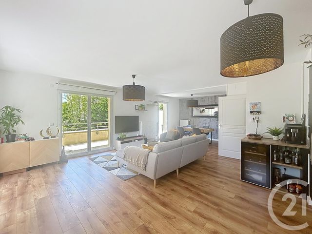 Appartement F4 à vendre - 4 pièces - 78.81 m2 - EVREUX - 27 - HAUTE-NORMANDIE - Century 21 Harmony