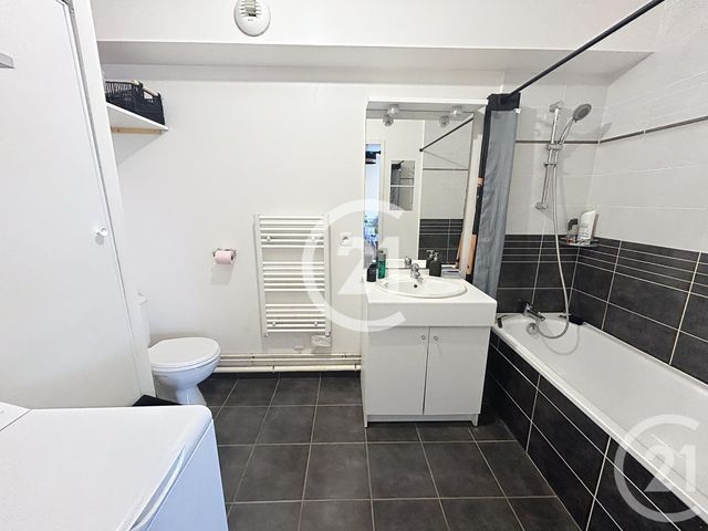 Appartement F1 à louer - 1 pièce - 29.2 m2 - EVREUX - 27 - HAUTE-NORMANDIE - Century 21 Harmony