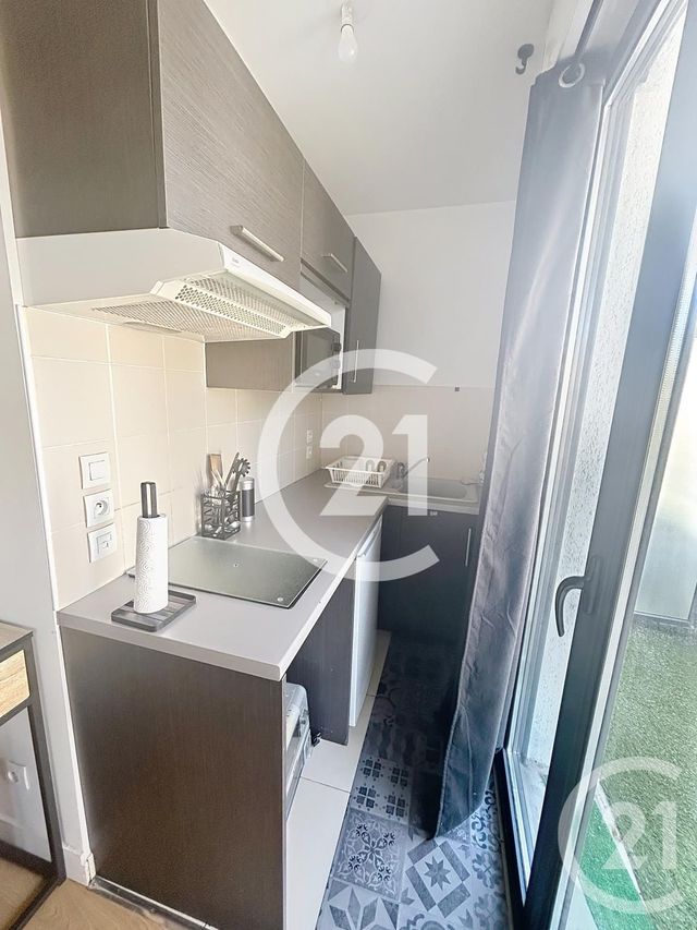 Appartement F1 à louer - 1 pièce - 29.2 m2 - EVREUX - 27 - HAUTE-NORMANDIE - Century 21 Harmony
