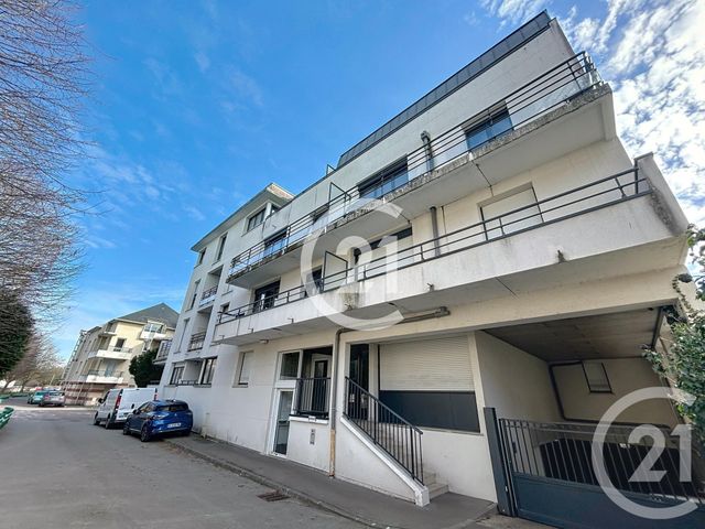 Appartement F1 à louer - 1 pièce - 29.2 m2 - EVREUX - 27 - HAUTE-NORMANDIE - Century 21 Harmony