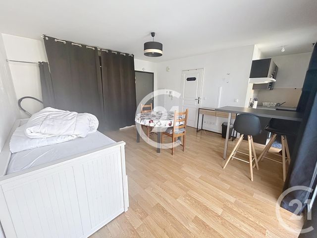 Appartement F1 à louer - 1 pièce - 29.2 m2 - EVREUX - 27 - HAUTE-NORMANDIE - Century 21 Harmony