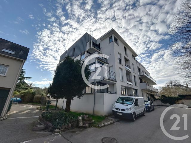 Appartement F1 à louer - 1 pièce - 29.2 m2 - EVREUX - 27 - HAUTE-NORMANDIE - Century 21 Harmony