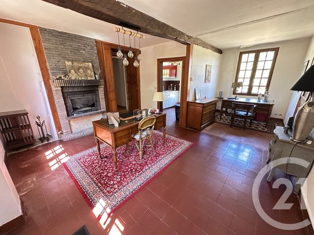 maison à vendre - 12 pièces - 294.0 m2 - CONCHES EN OUCHE - 27 - HAUTE-NORMANDIE - Century 21 Harmony