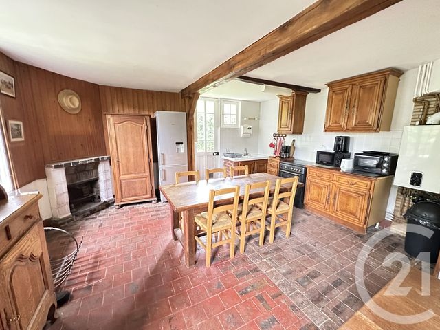 maison à vendre - 5 pièces - 100.0 m2 - LE LESME - 27 - HAUTE-NORMANDIE - Century 21 Harmony