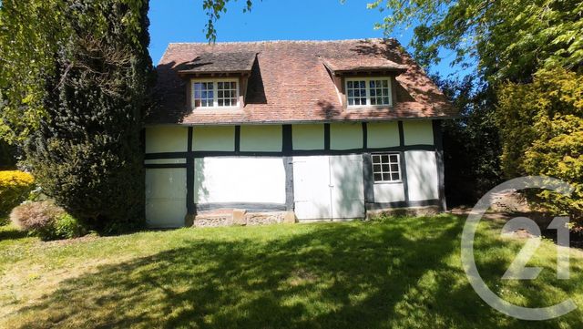 maison à vendre - 5 pièces - 100.0 m2 - LE LESME - 27 - HAUTE-NORMANDIE - Century 21 Harmony