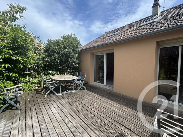 maison à vendre - 4 pièces - 88.3 m2 - EVREUX - 27 - HAUTE-NORMANDIE - Century 21 Harmony