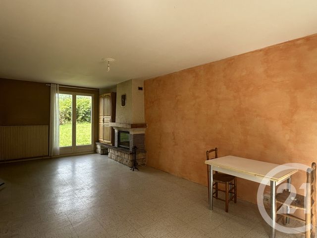 maison à vendre - 5 pièces - 104.0 m2 - ST SEBASTIEN DE MORSENT - 27 - HAUTE-NORMANDIE - Century 21 Harmony