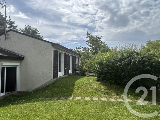 maison à vendre - 5 pièces - 104.0 m2 - ST SEBASTIEN DE MORSENT - 27 - HAUTE-NORMANDIE - Century 21 Harmony