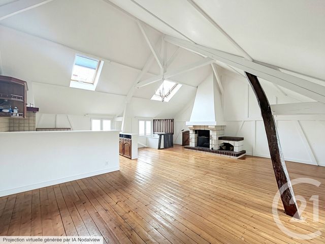 Appartement F3 à vendre - 3 pièces - 83.44 m2 - EVREUX - 27 - HAUTE-NORMANDIE - Century 21 Harmony