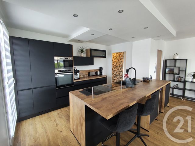 Appartement à vendre - 4 pièces - 113.72 m2 - EVREUX - 27 - HAUTE-NORMANDIE - Century 21 Harmony