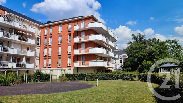 Appartement à vendre - 4 pièces - 113.72 m2 - EVREUX - 27 - HAUTE-NORMANDIE - Century 21 Harmony