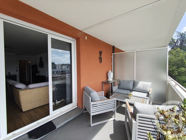 Appartement à vendre - 4 pièces - 113.72 m2 - EVREUX - 27 - HAUTE-NORMANDIE - Century 21 Harmony