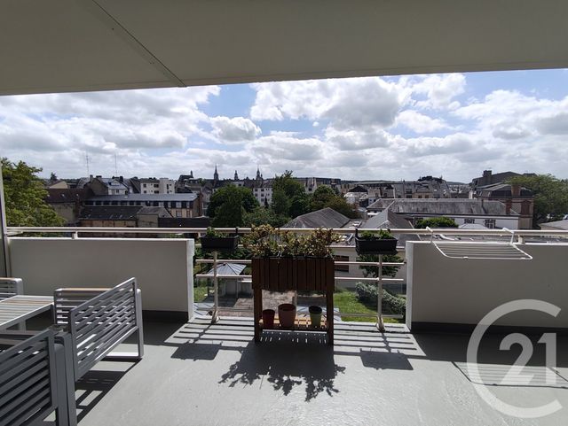 Appartement à vendre - 4 pièces - 113.72 m2 - EVREUX - 27 - HAUTE-NORMANDIE - Century 21 Harmony