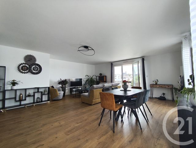 Appartement à vendre - 4 pièces - 113.72 m2 - EVREUX - 27 - HAUTE-NORMANDIE - Century 21 Harmony