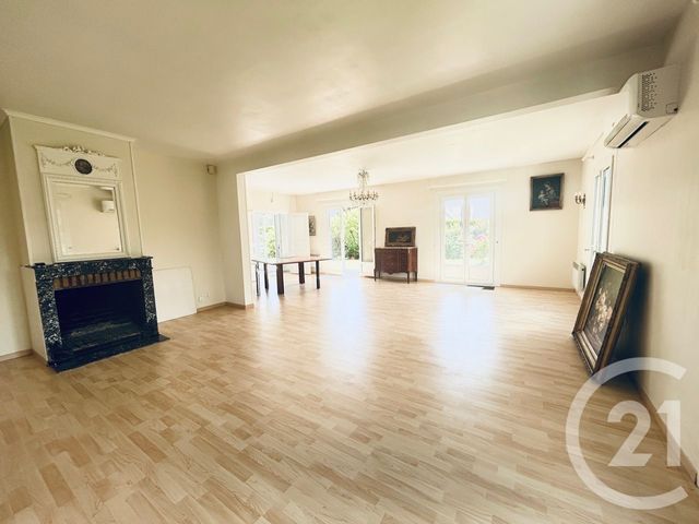 maison à vendre - 6 pièces - 198.8 m2 - ANGERVILLE LA CAMPAGNE - 27 - HAUTE-NORMANDIE - Century 21 Harmony