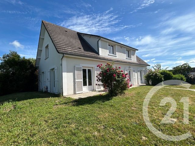 maison à vendre - 6 pièces - 198.8 m2 - ANGERVILLE LA CAMPAGNE - 27 - HAUTE-NORMANDIE - Century 21 Harmony
