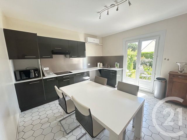 maison à vendre - 6 pièces - 198.8 m2 - ANGERVILLE LA CAMPAGNE - 27 - HAUTE-NORMANDIE - Century 21 Harmony
